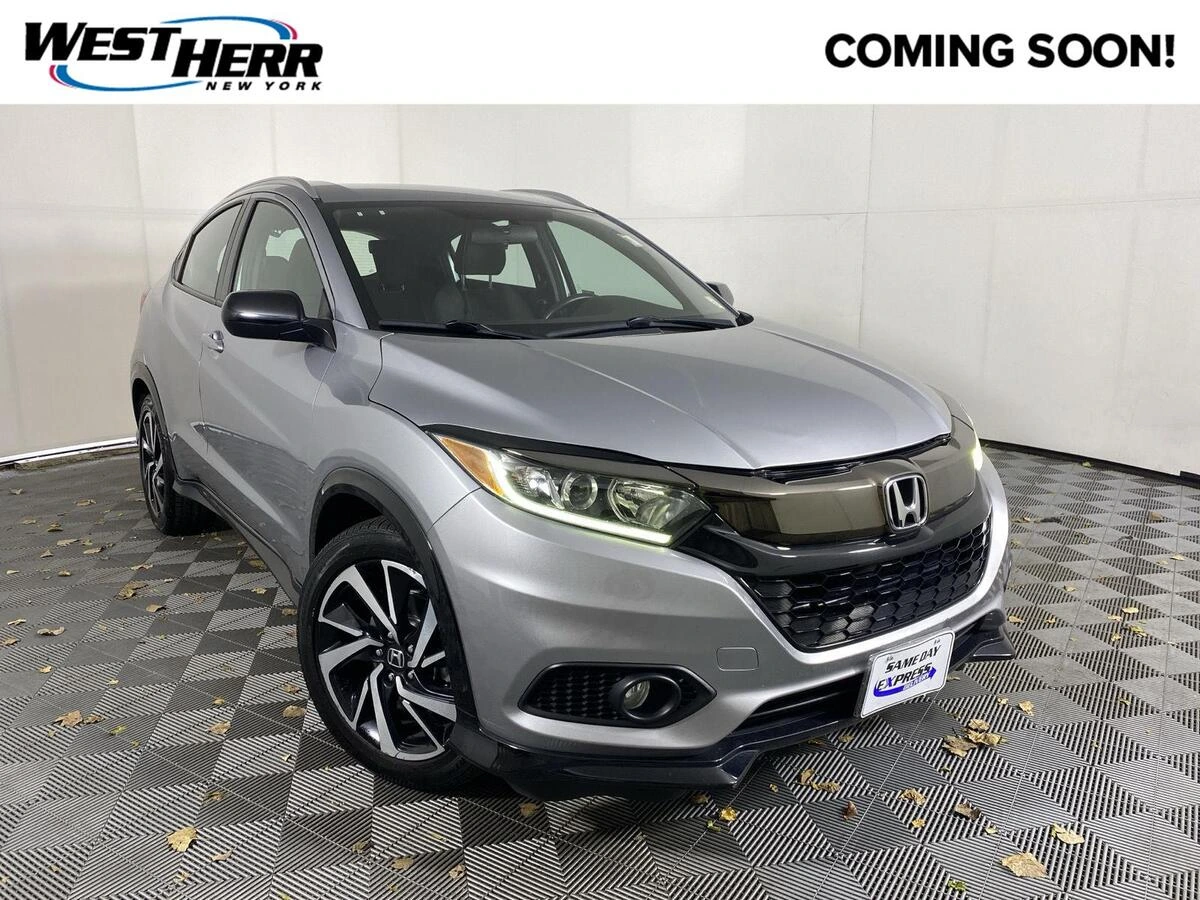 2020 Honda HR-V Sport