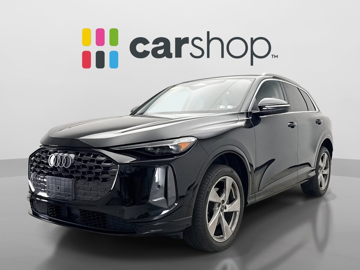 2025 Audi Q5 Premium Plus