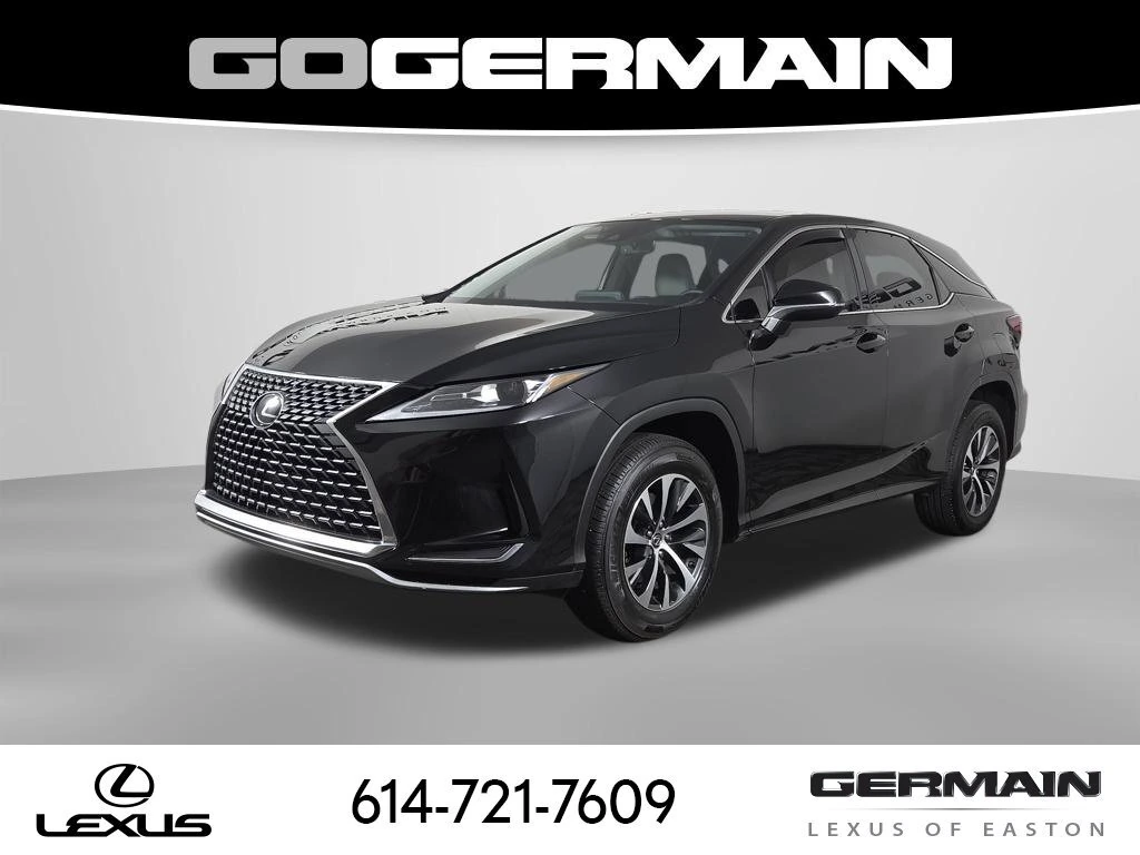 2021 Lexus RX