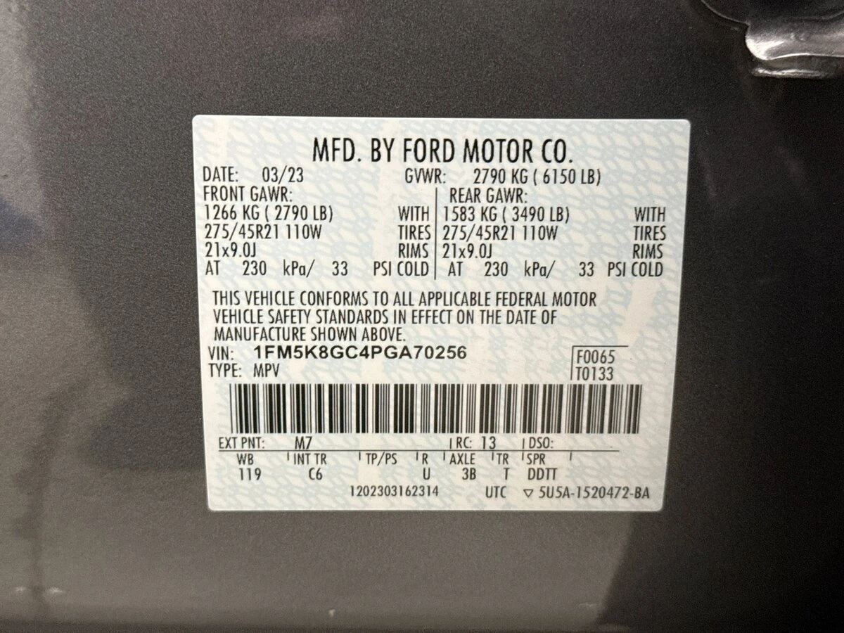 2023 Ford Explorer ST - Photo 28