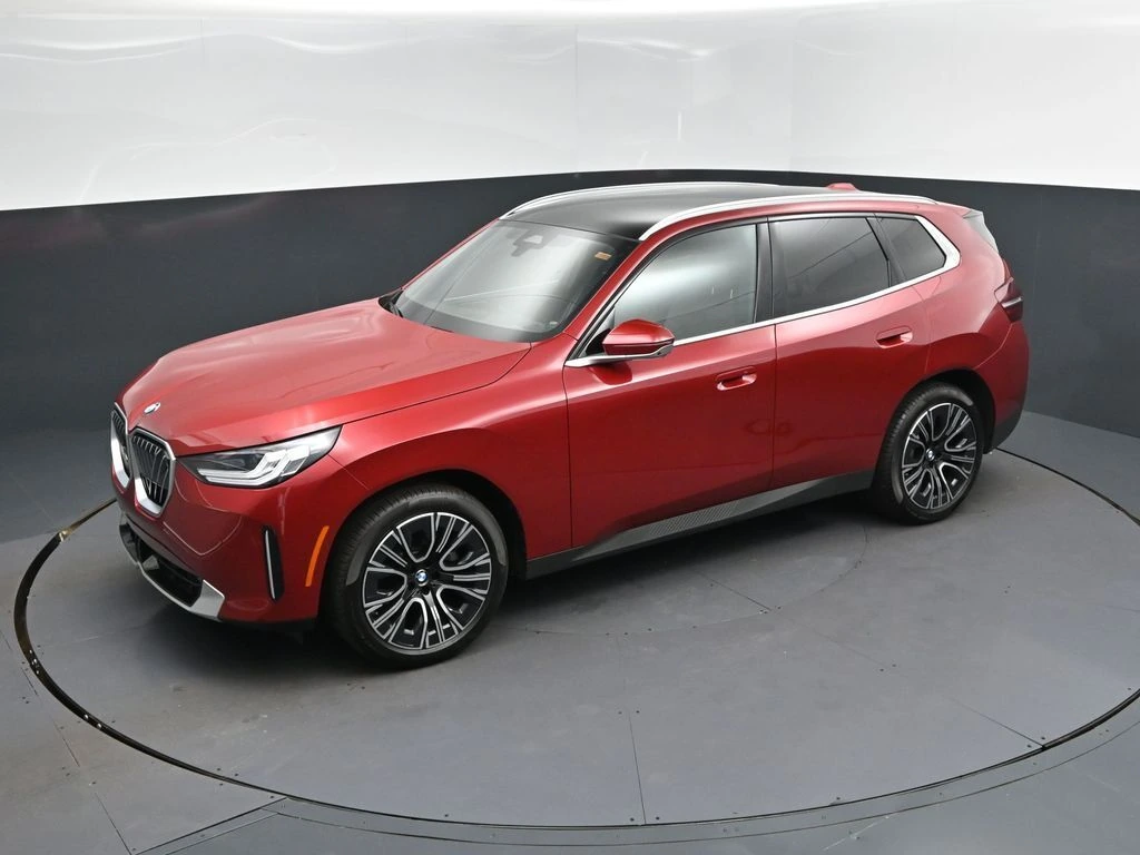 2025 BMW X3 30 XDRIVE's photo