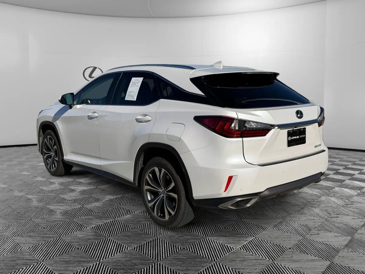 2017 Lexus RX 350 photo 3