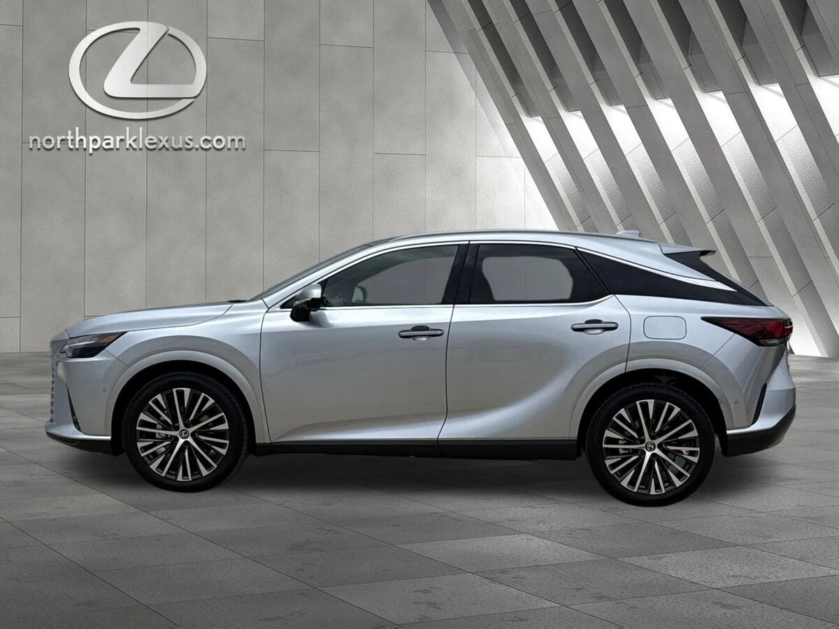2026 Lexus RX Hybrid 350h