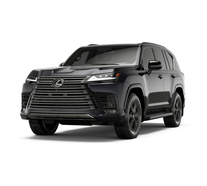 2026 Lexus LX 700h OVERTRAIL