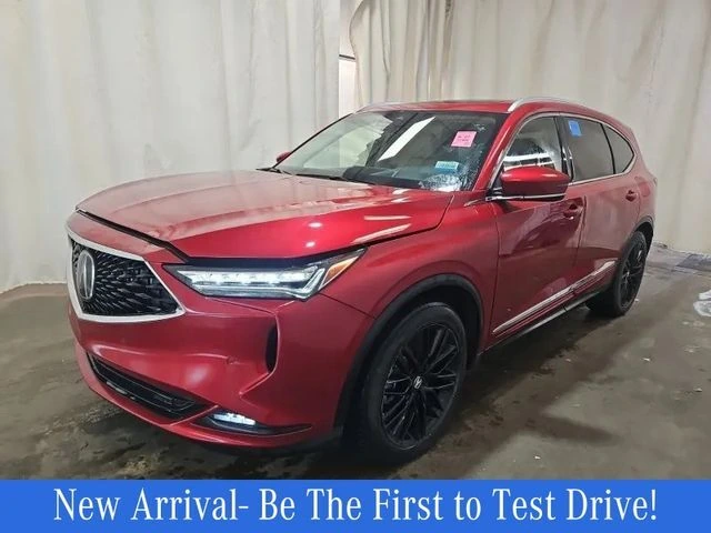 2022 Acura MDX SH-AWD w/Advance Package's photo