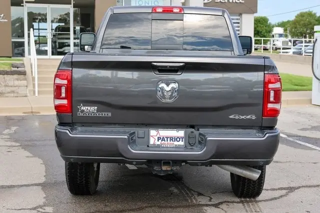 2024 Ram 2500 Laramie photo 4