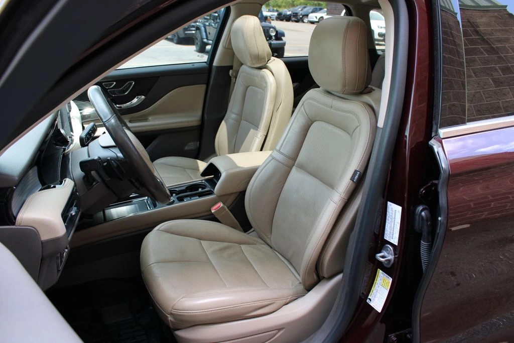 2020 Lincoln Corsair Base - Photo 12