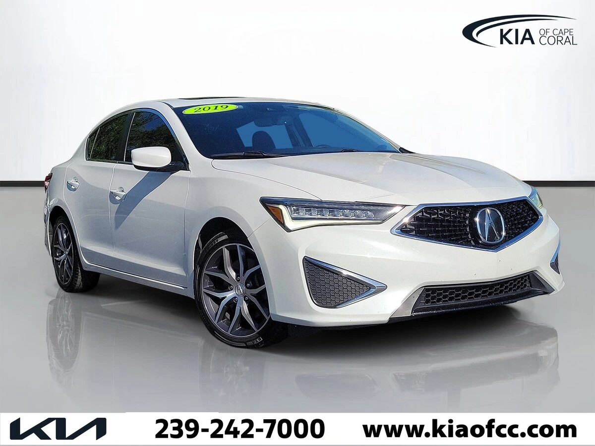2019 Acura ILX Premium