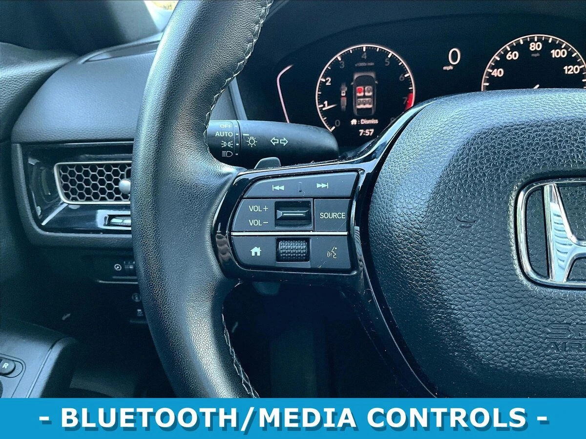 2024 Honda Civic Sport - Photo 10