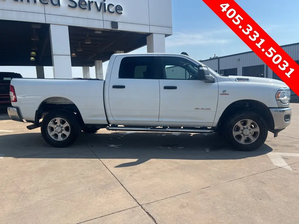 2024 Ram 2500 Big Horn photo 2