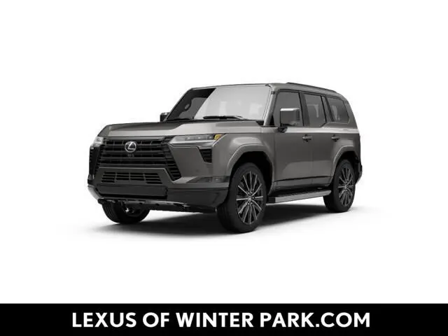 2025 Lexus GX Luxury's photo