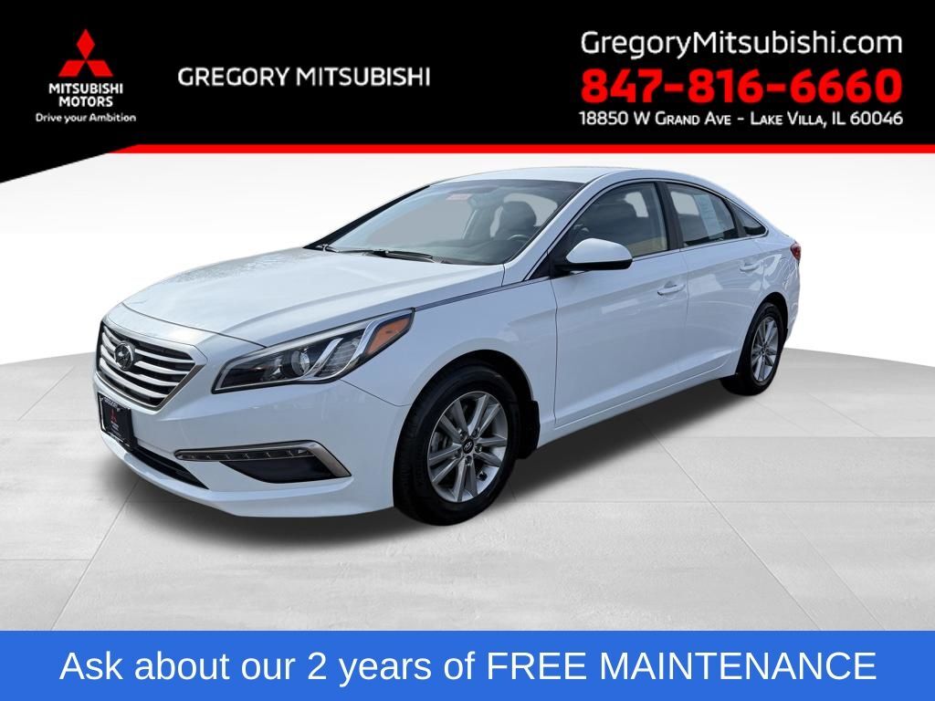 2015 Hyundai Sonata SE FWD