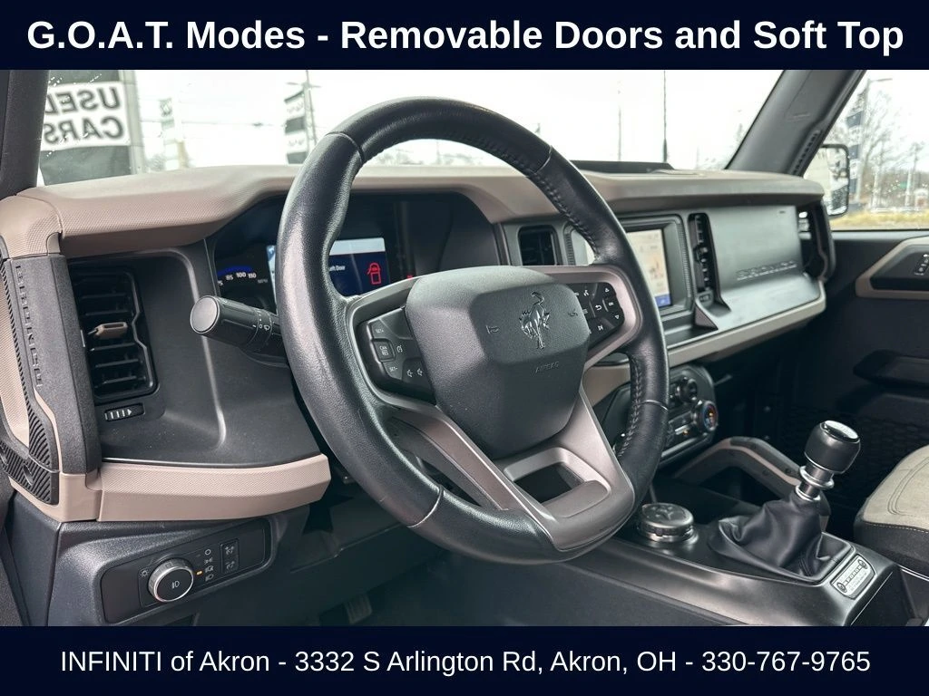 2022 Ford Bronco Big Bend - Photo 37