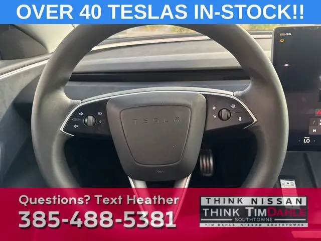 2024 Tesla Model 3 Performance photo 14