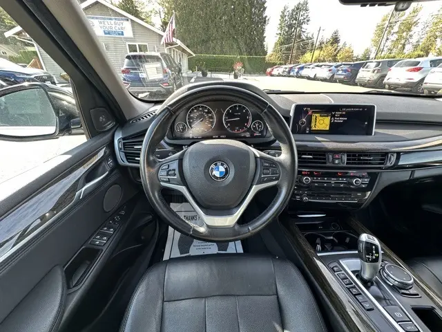2016 Bmw X5 xDrive35d photo 13