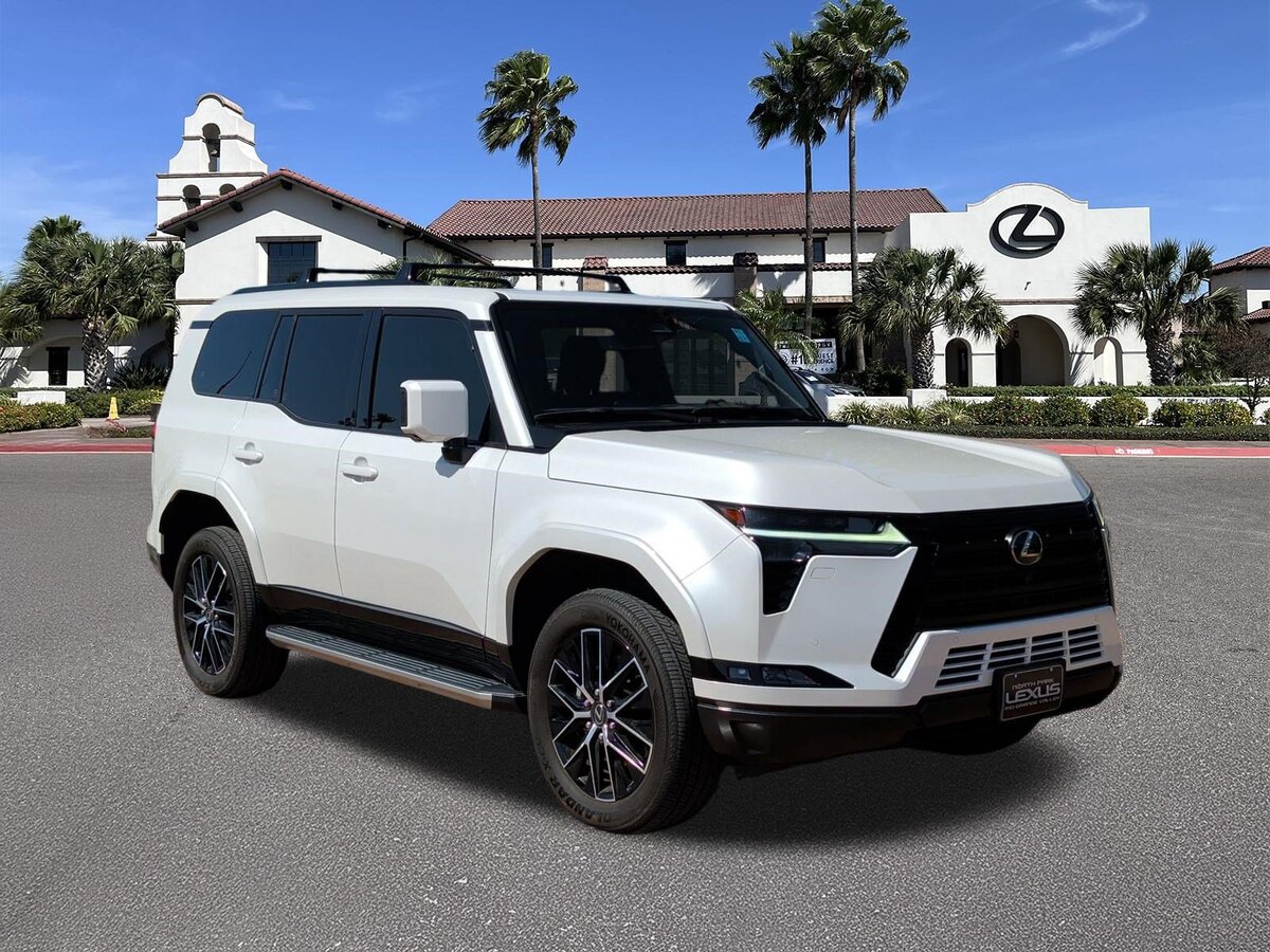 2024 Lexus GX
