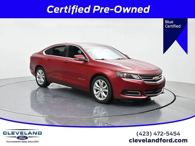 2019 Chevrolet Impala