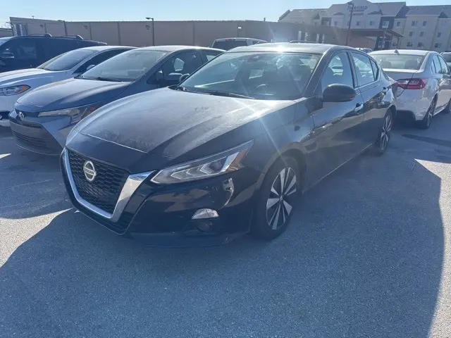 2019 Nissan Altima 2.5 SL photo 3