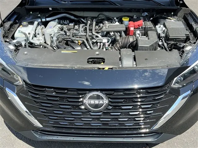 2025 Nissan Sentra S photo 23