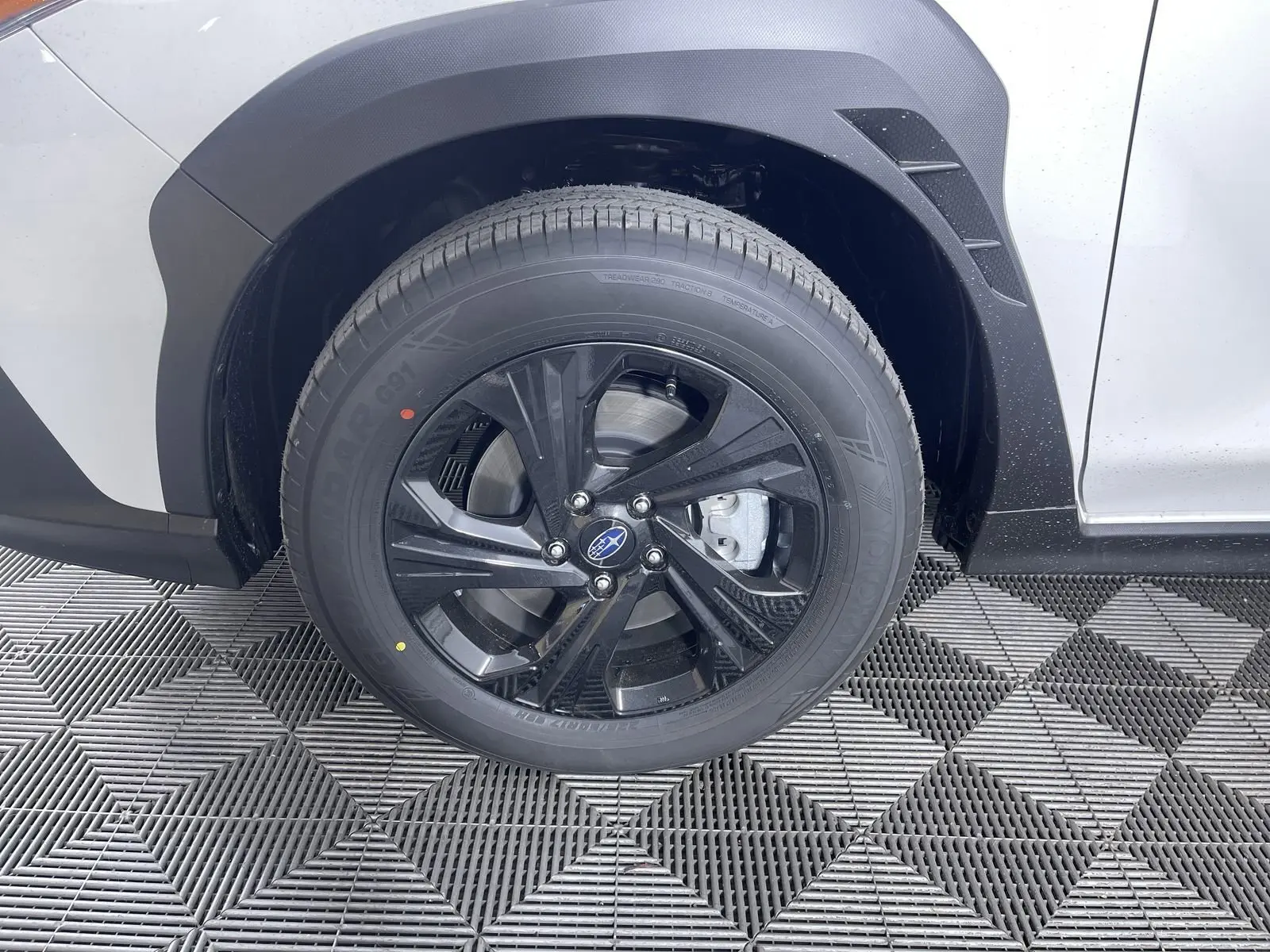 2025 Subaru Crosstrek Base photo 22