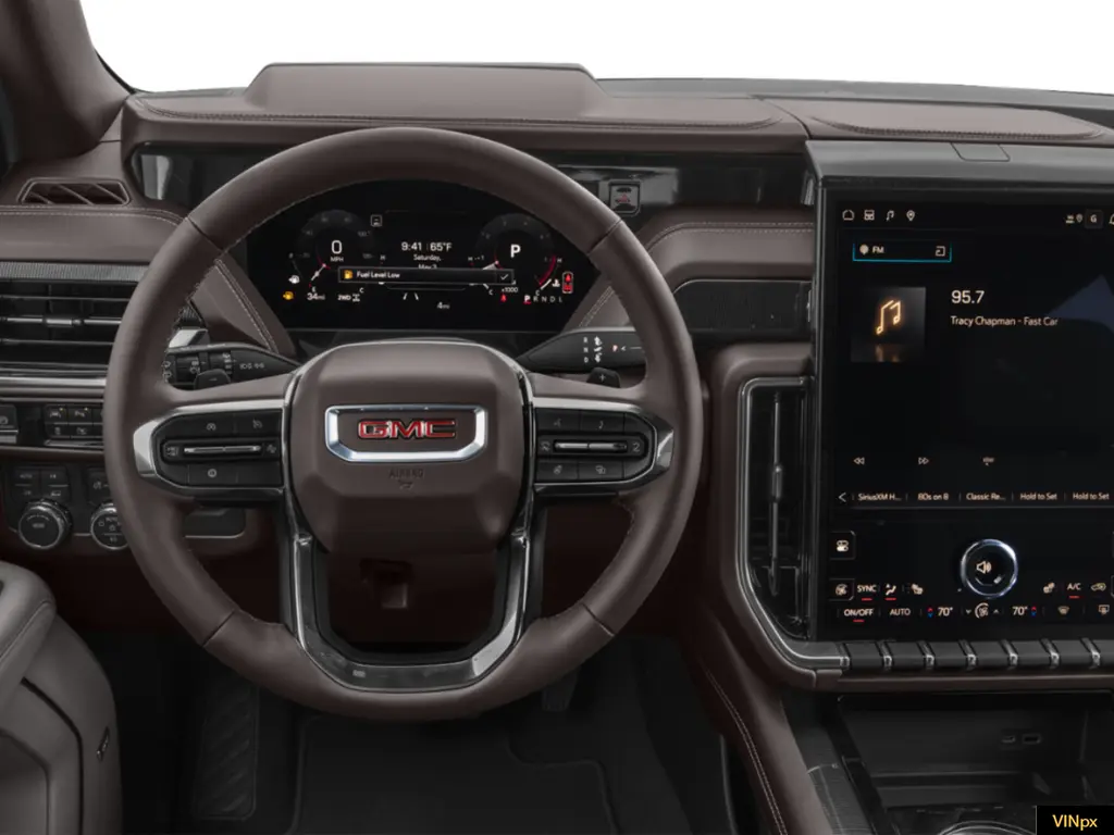 2026 Gmc Yukon XL photo 2
