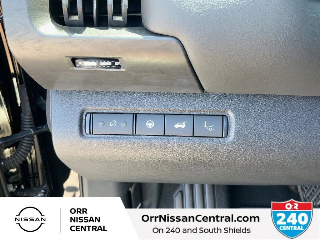 2026 Nissan Pathfinder Platinum - Photo 20