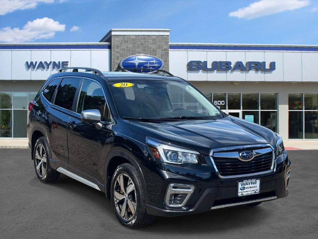 2020 Subaru Forester Touring