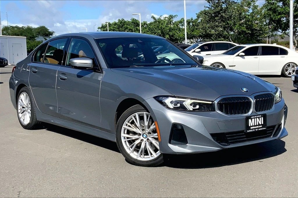 2023 BMW 3 Series
