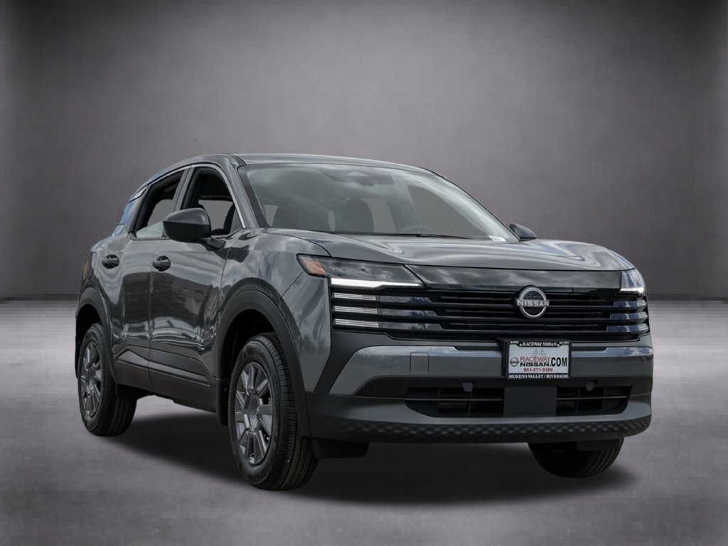 2026 Nissan Kicks S