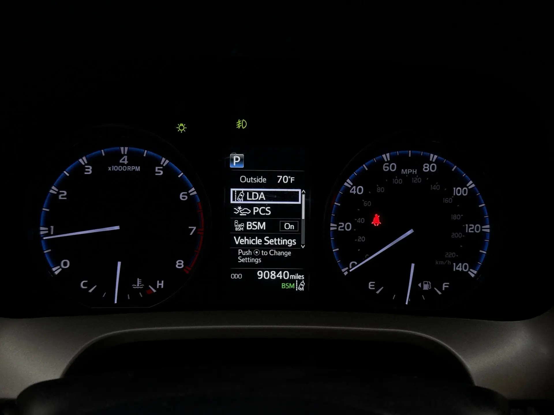 2018 Toyota RAV4 Adventure XLE photo 13