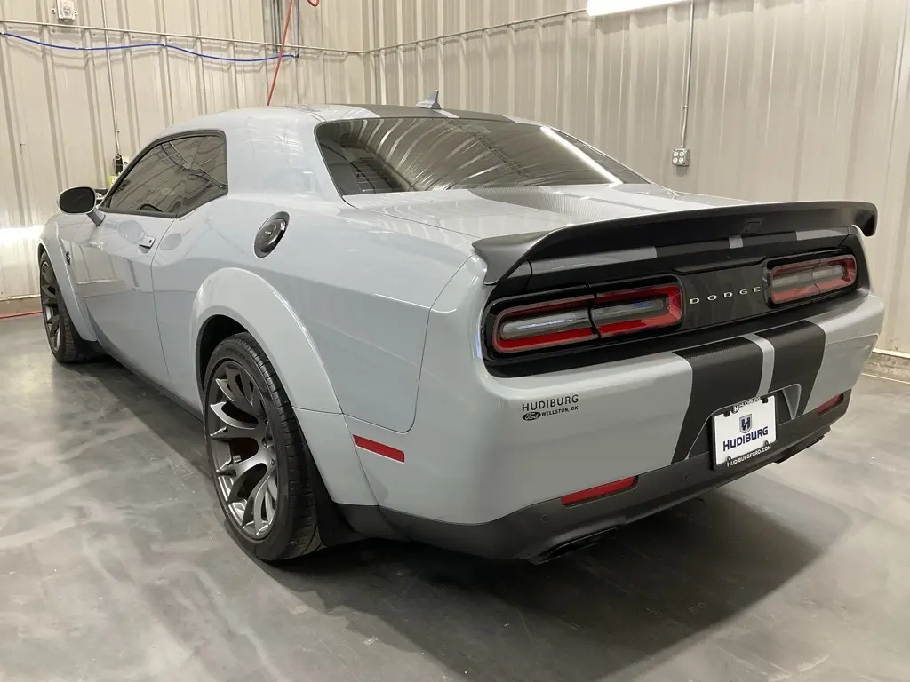2020 Dodge Challenger SRT8 Hellcat Redeye Widebody photo 20
