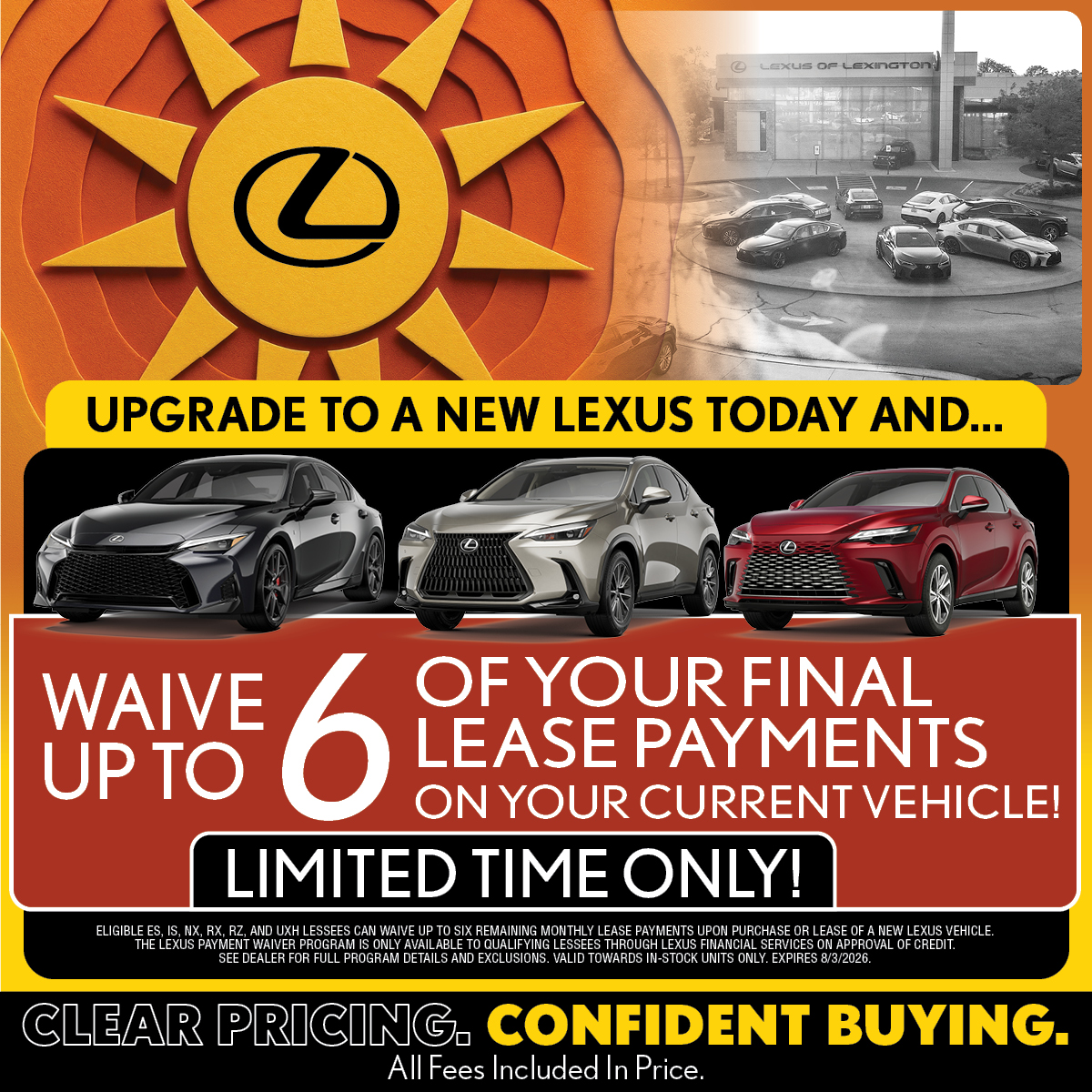 Lease Waiver