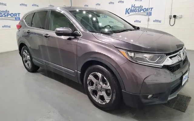 Used 2019 Honda CR-V EX with VIN 5J6RW1H51KA042549 for sale in Kingsport, TN