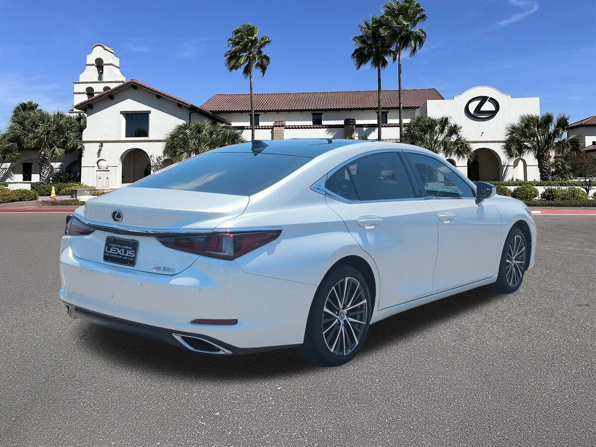 Lexus Certified | Browse Inventory at North Park Lexus Rio Grande