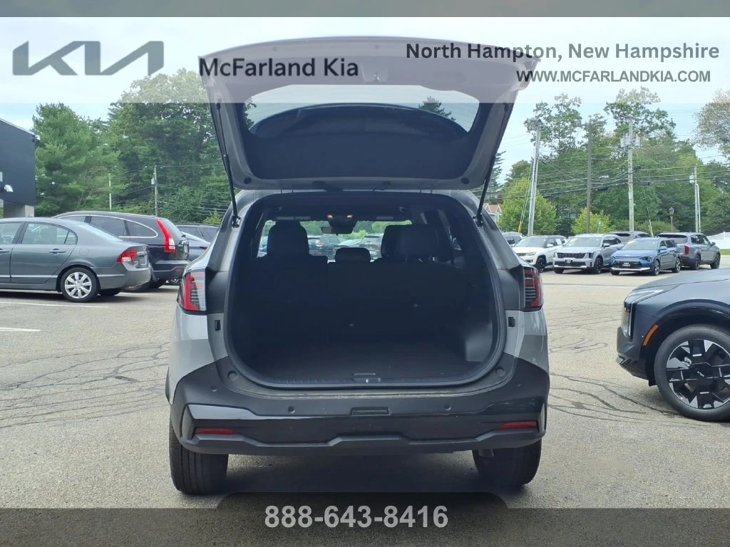 2026 Kia Sportage X-Line - Photo 7
