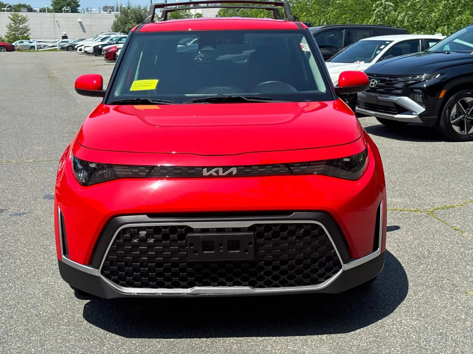 2023 Kia Soul LX photo 38