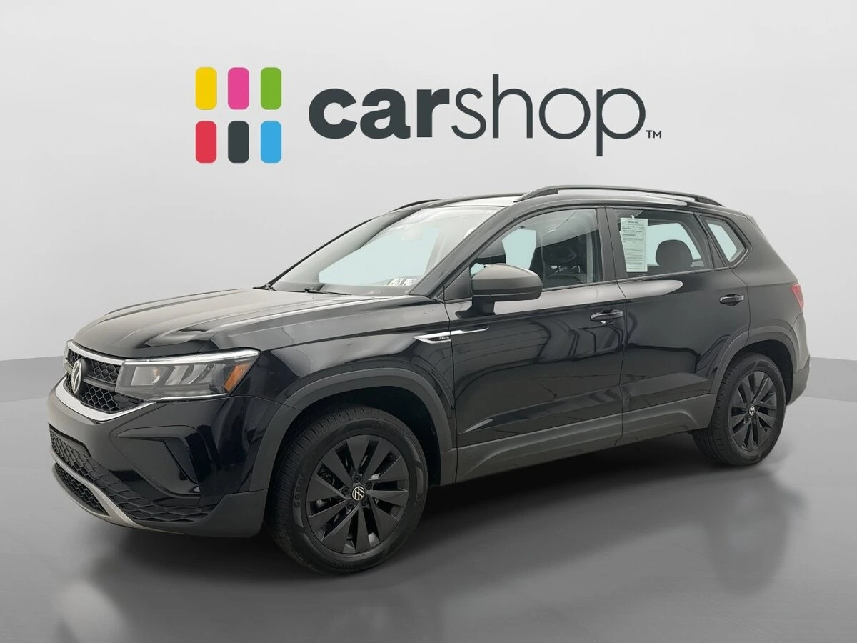 2022 Volkswagen Taos
