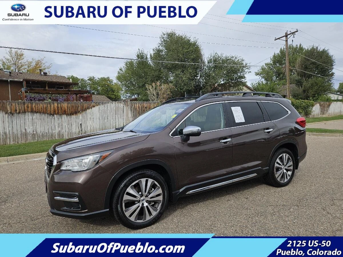 2020 Subaru Ascent