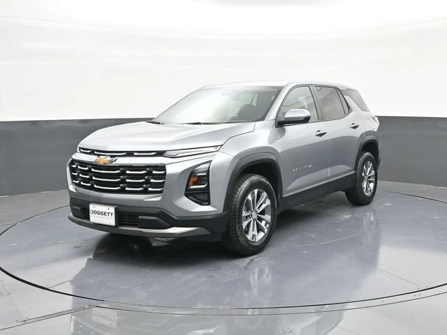 2025 Chevrolet Equinox