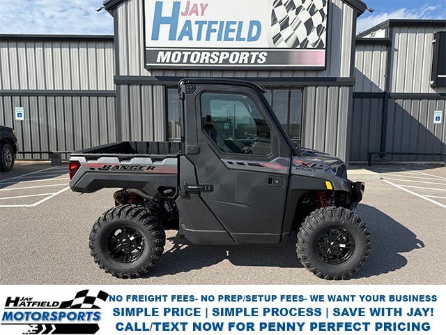 2026 Polaris Ranger XP 1000 NorthStar Trail Boss Edition