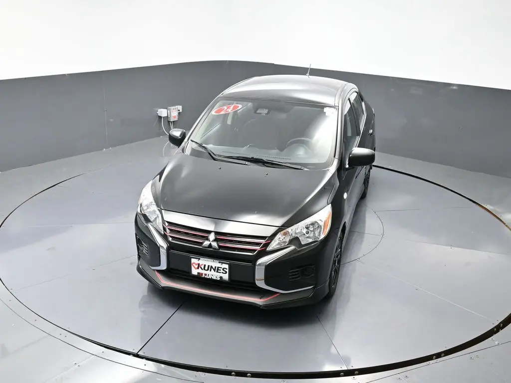 2024 Mitsubishi Mirage G4 Black Edition photo 32