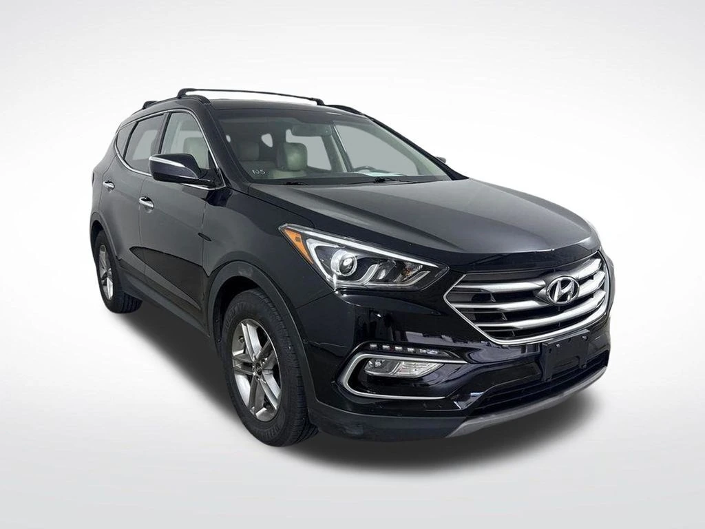 2018 Hyundai Santa Fe