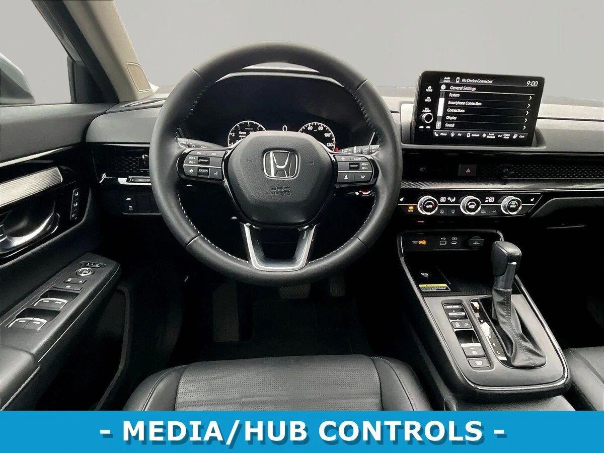 2025 Honda CR-V EX-L - Photo 8