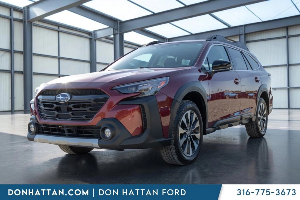 2024 Subaru Outback