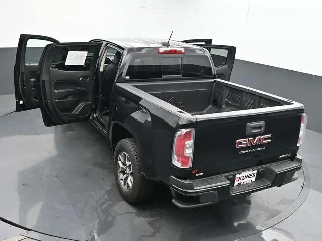 2021 Gmc Canyon AT4 photo 53