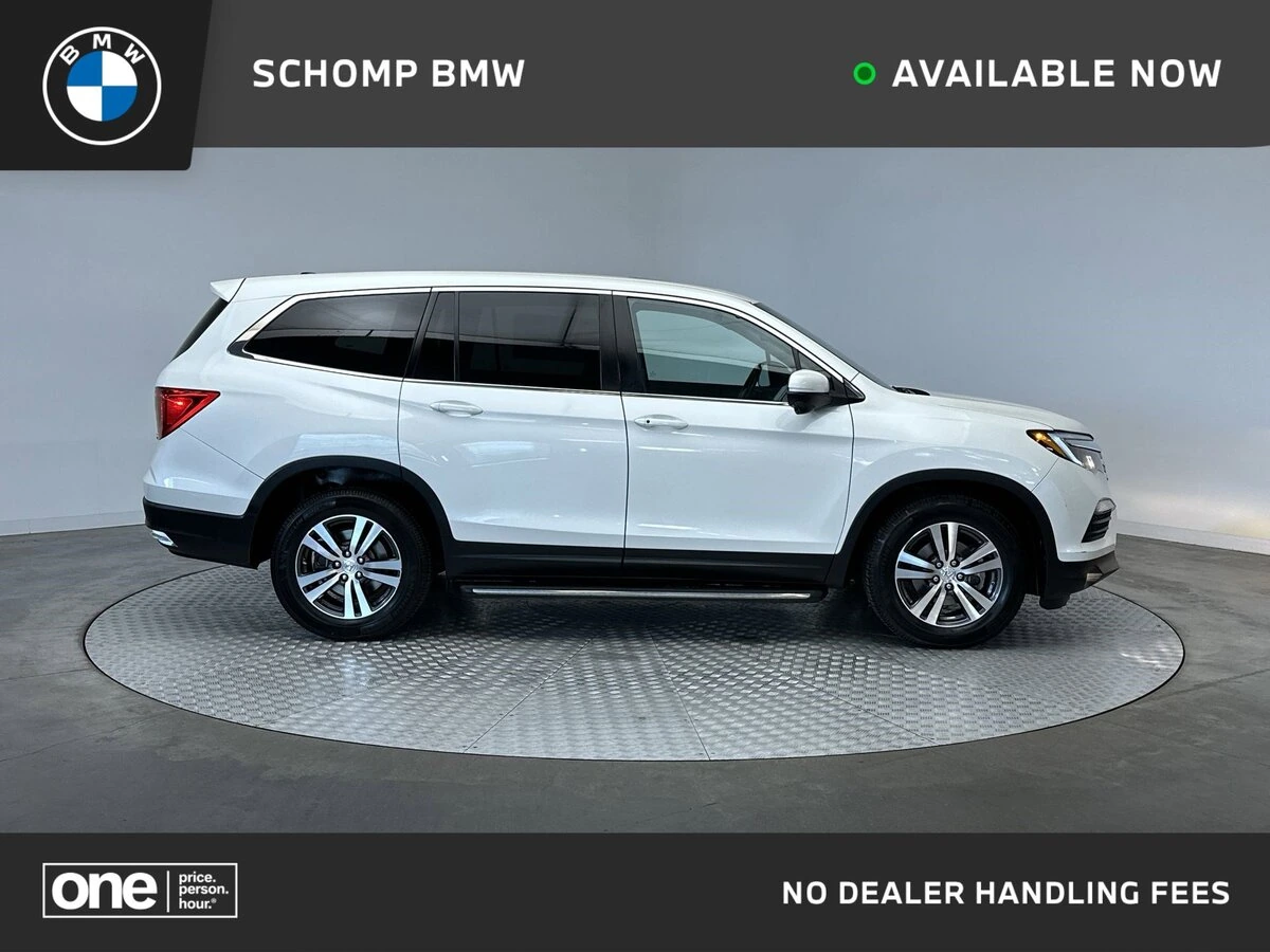 2016 Honda Pilot 4WD EX-L w/Navigation's photo