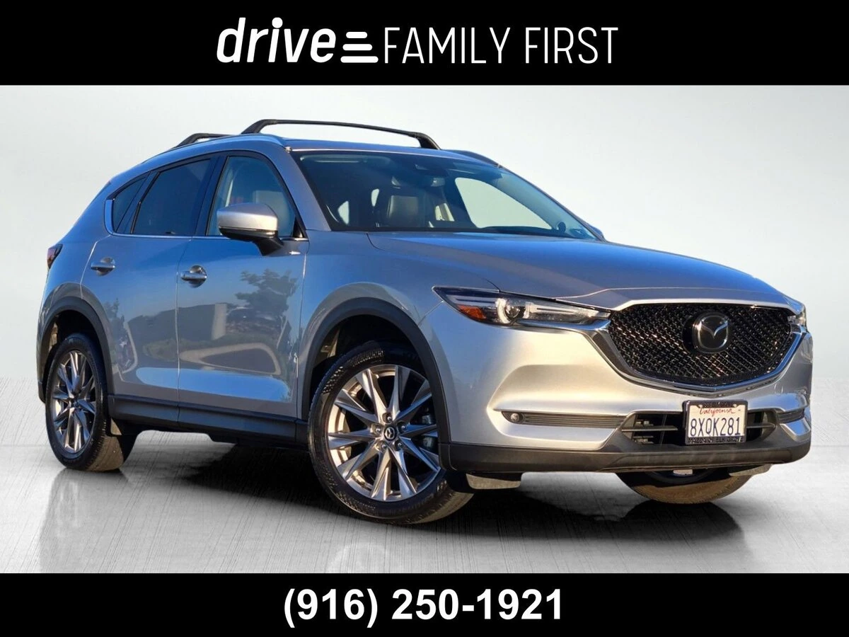 2021 Mazda CX-5