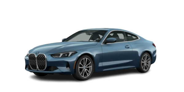 New BMW 2 Series Coupe