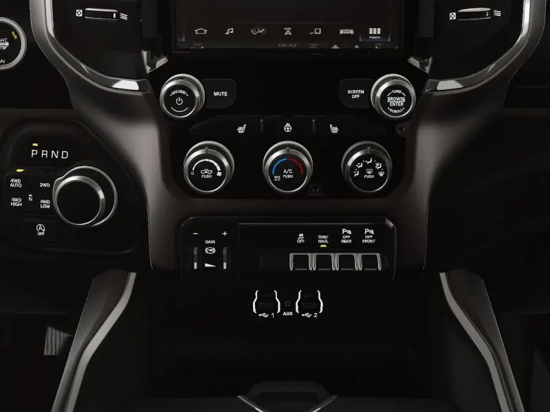 2026 Ram 1500 Big Horn Lone Star photo 23