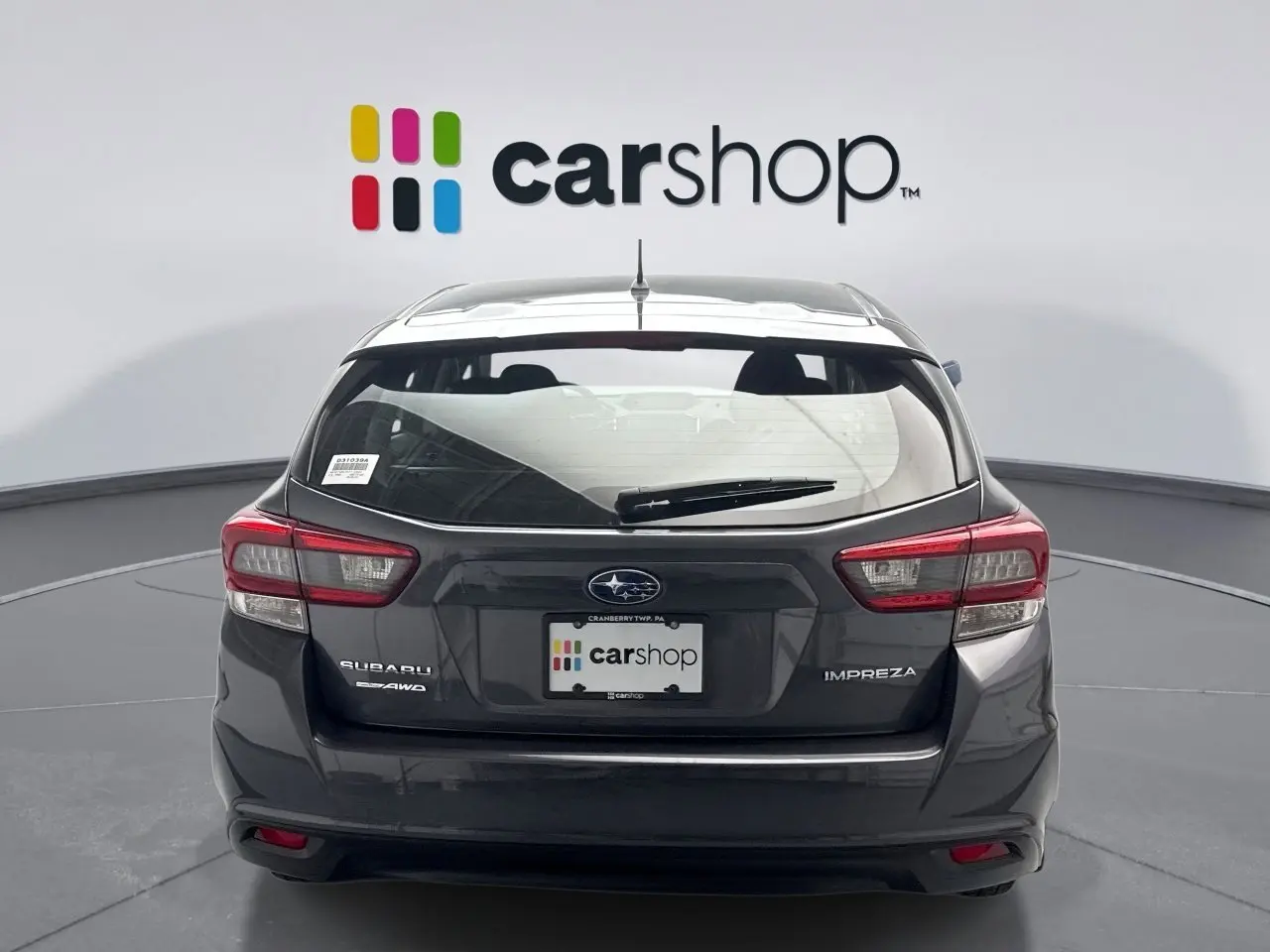 2022 Subaru Impreza Base photo 4